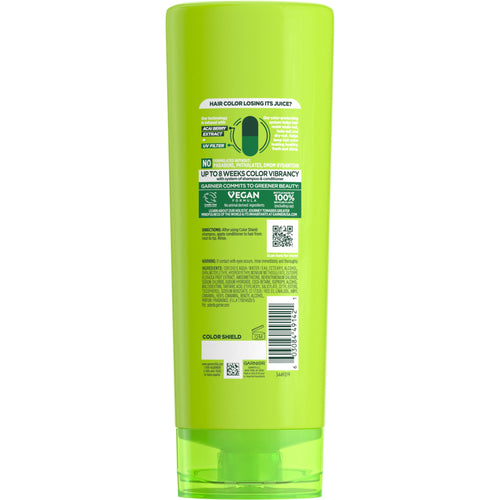 Garnier Fructis Color Shield Color Protecting Conditioner, 12 fl oz
