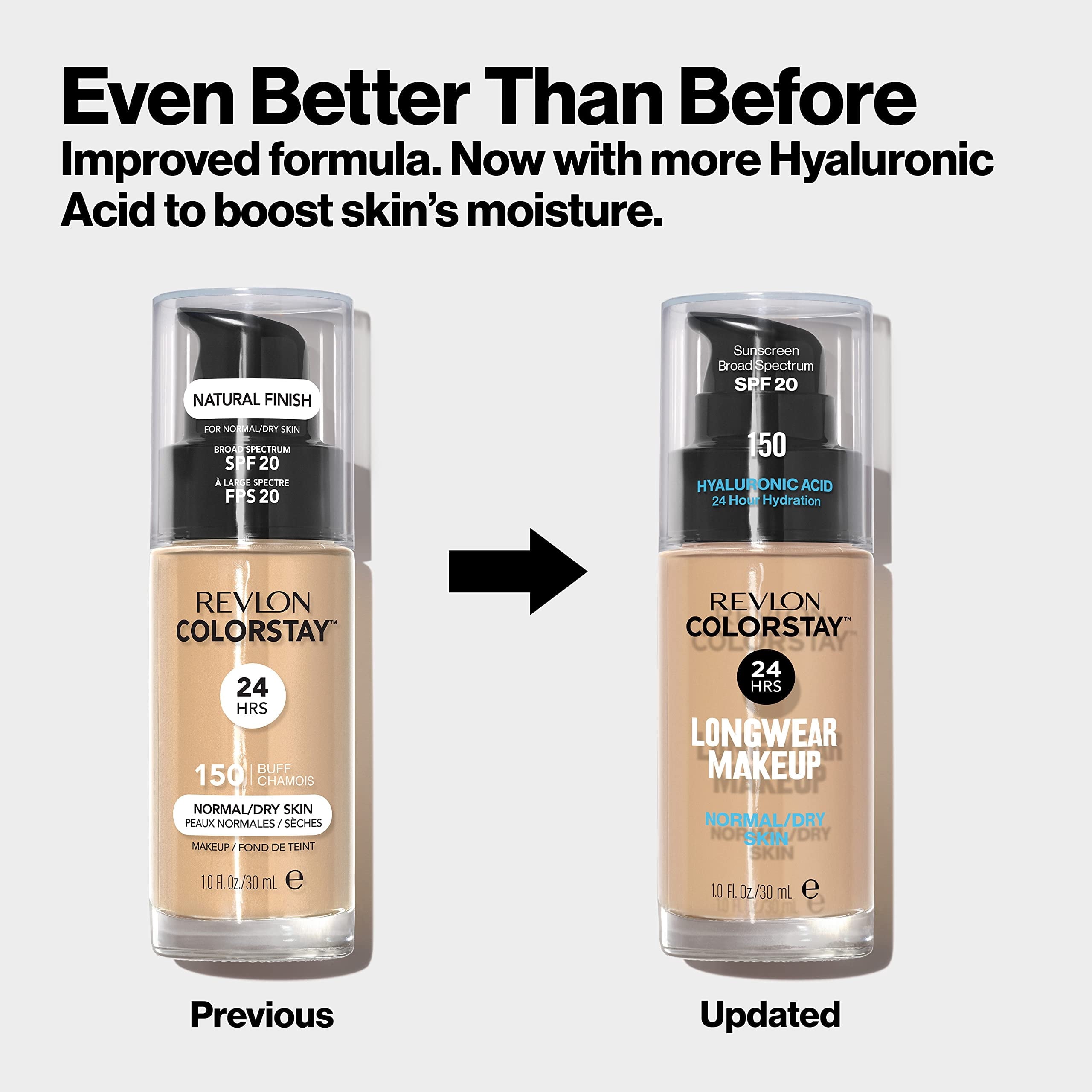 Revlon ColorStay Makeup For Normal/Dry Skin, Caramel