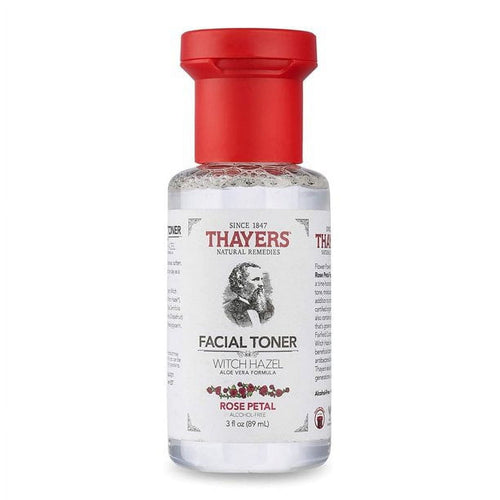 (2 pack) THAYERS, WTCH HZL,RSE PTL,AF,TRLSZ 3 FZ