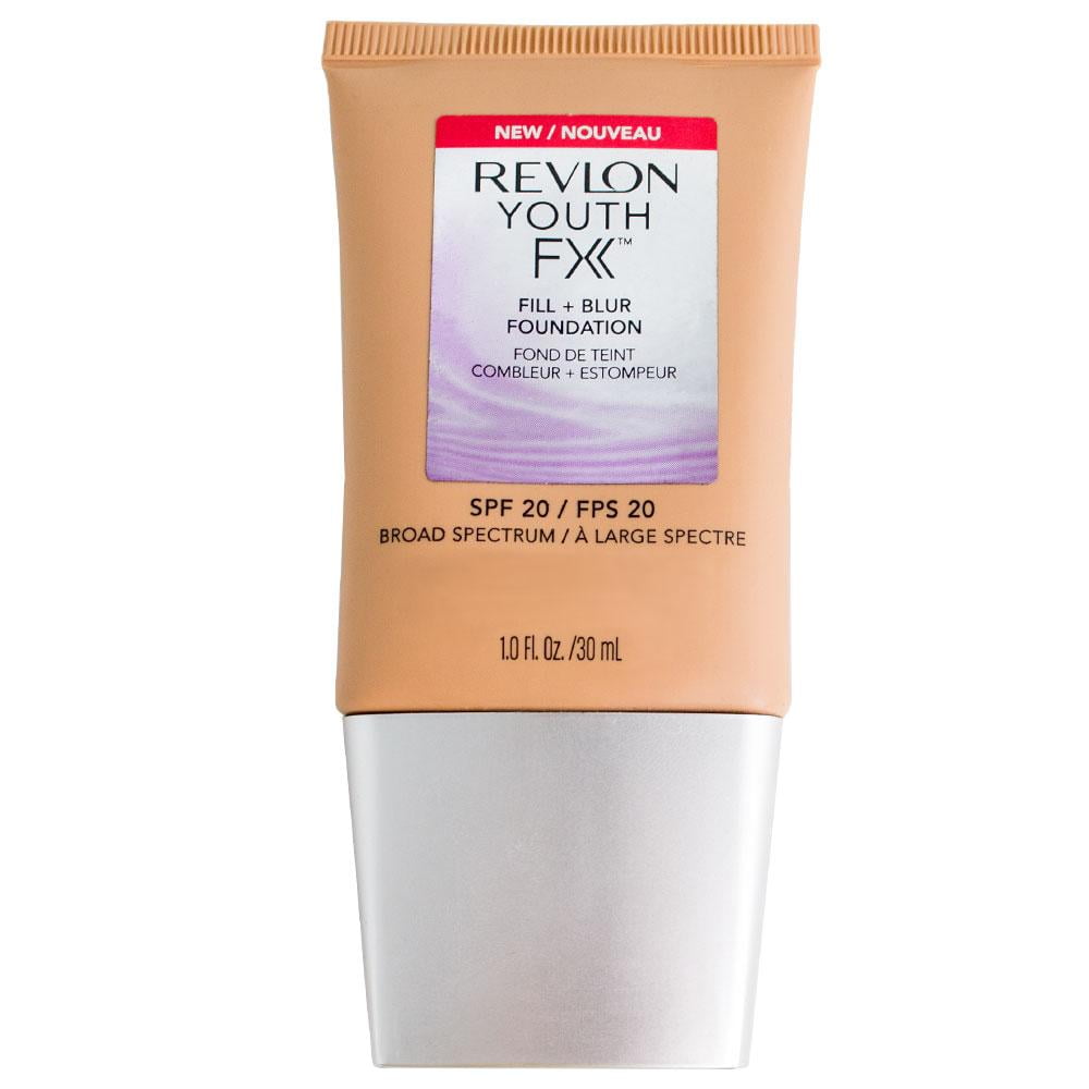 Revlon Youth FX Fill + Blur Foundation, Ivory