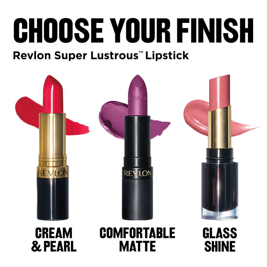 Revlon Super Lustrous The Luscious Mattes, On Fire