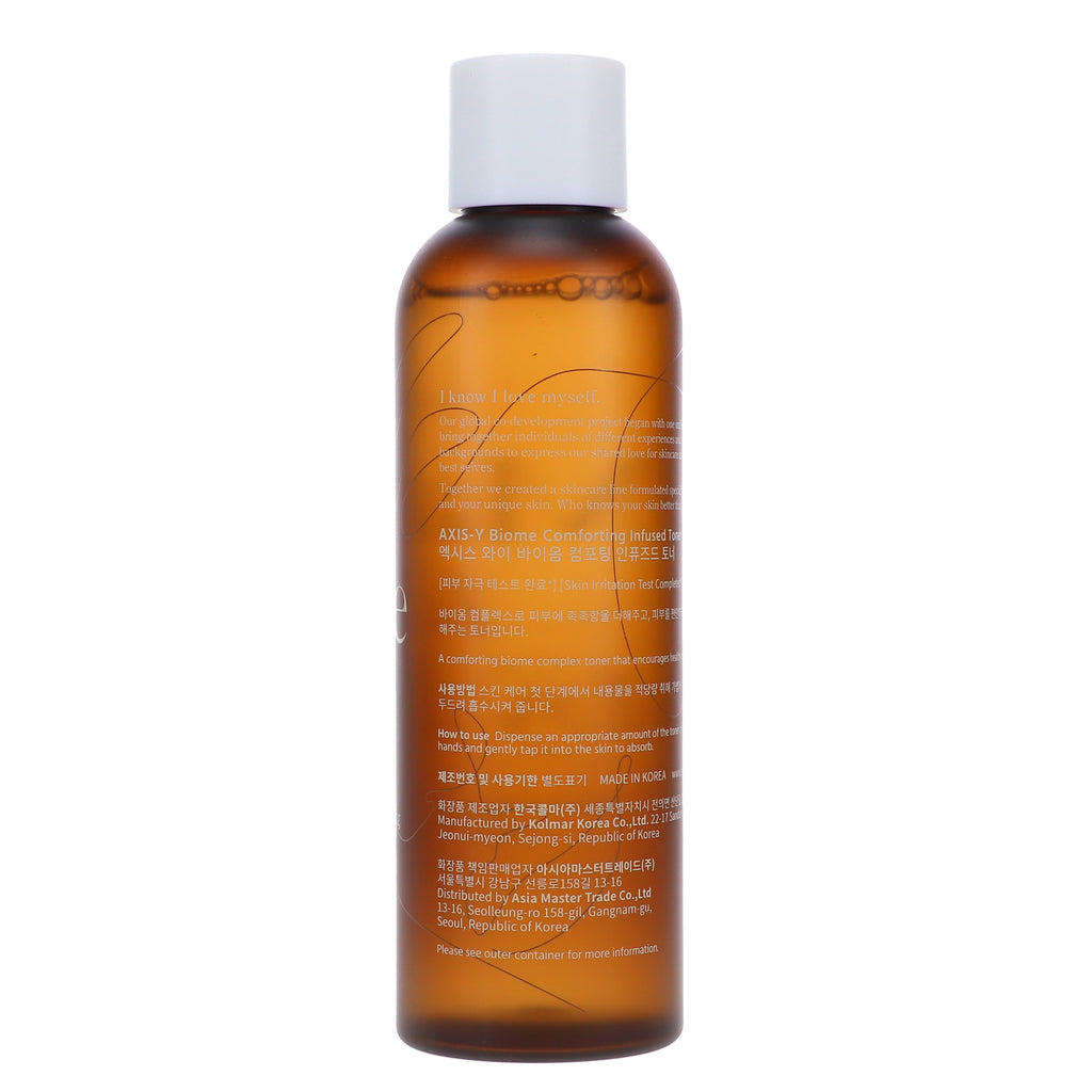 AXIS-Y Biome Comforting Infused Toner 6.76 oz
