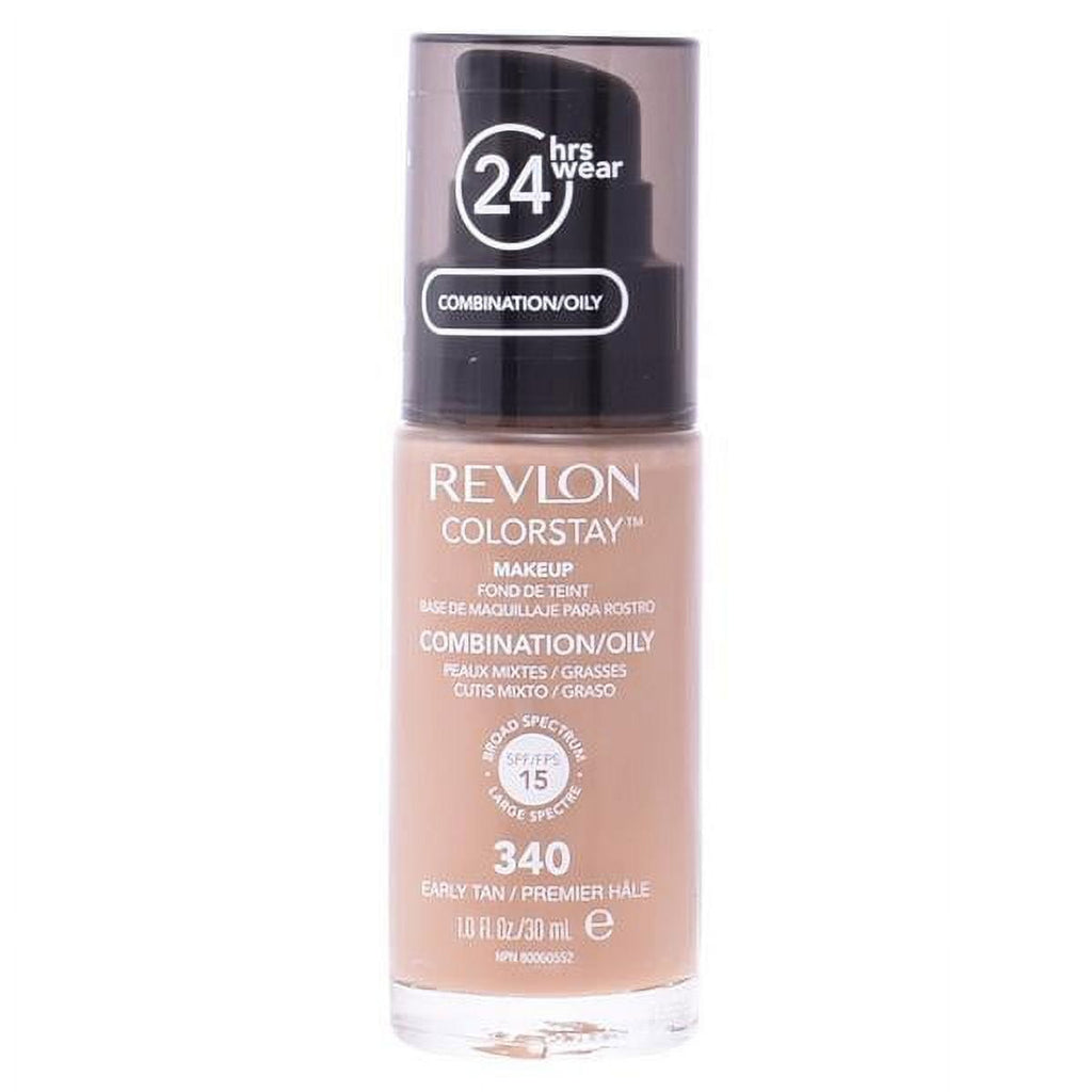 Revlon Foundation 220 Natural Beige 1 Ounce