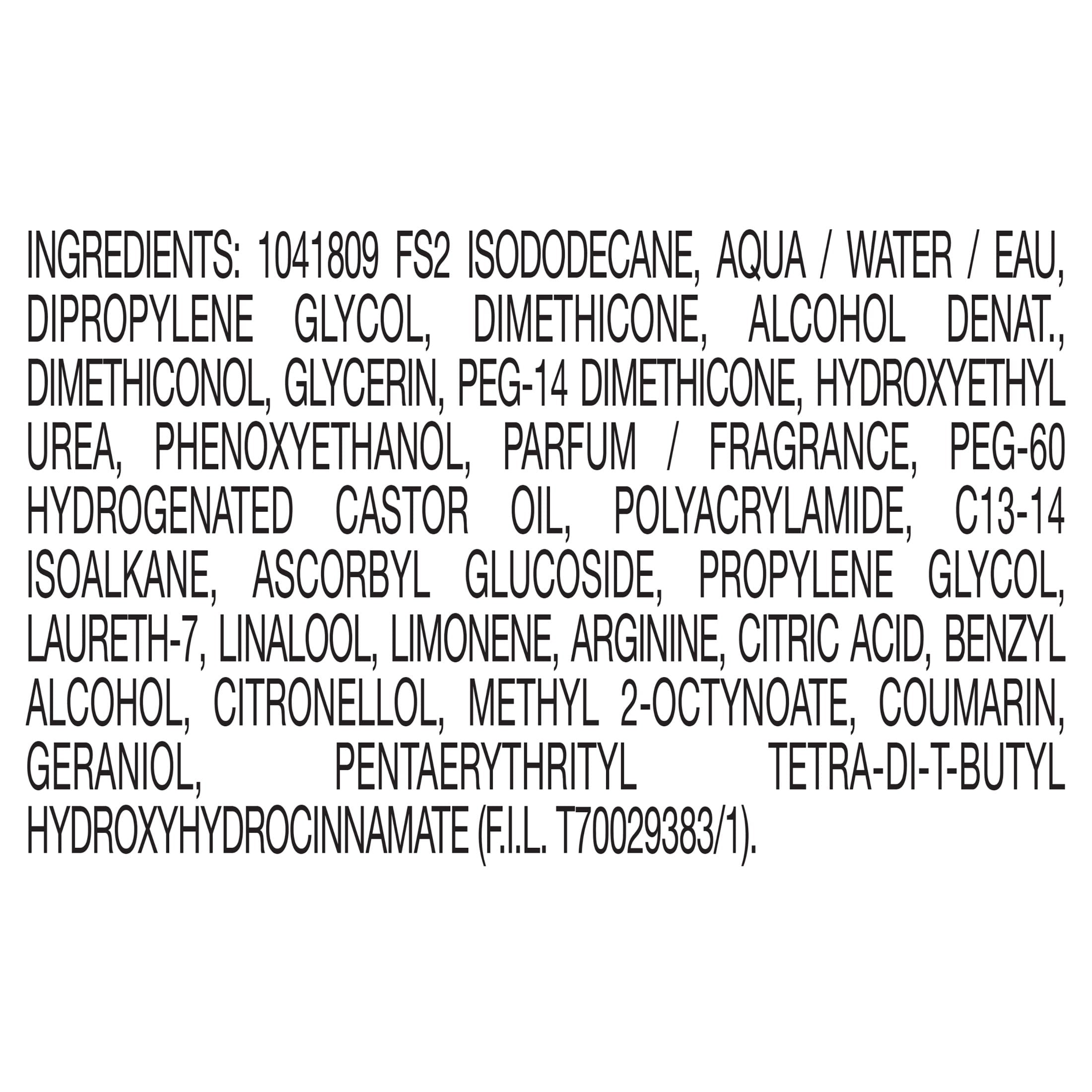 Garnier Fructis Hair Filler Strength Repair Serum for Weak, Damaged Hair, 3.75 fl oz