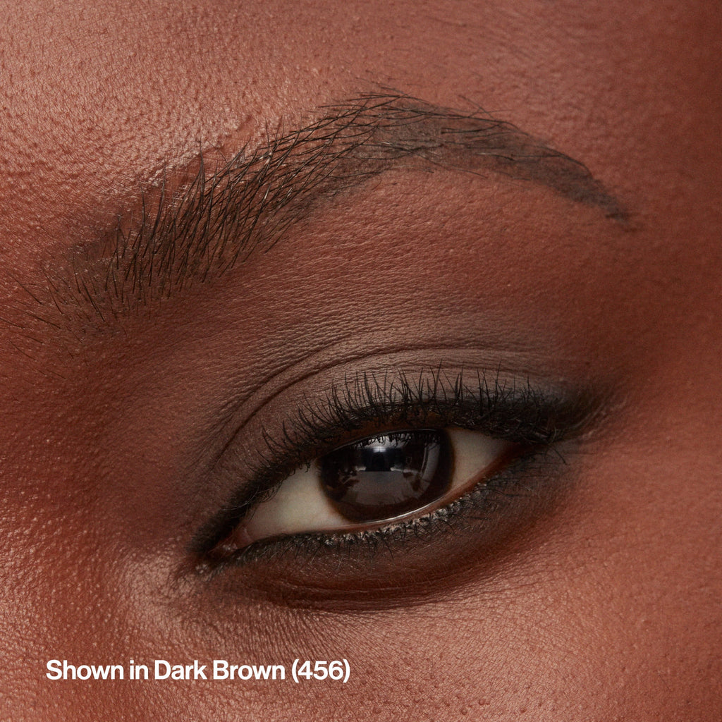 Revlon ColorStay Micro Waterproof and Long Wearing Eyebrow Pencil, 456 Dark Brown, 0.003 oz