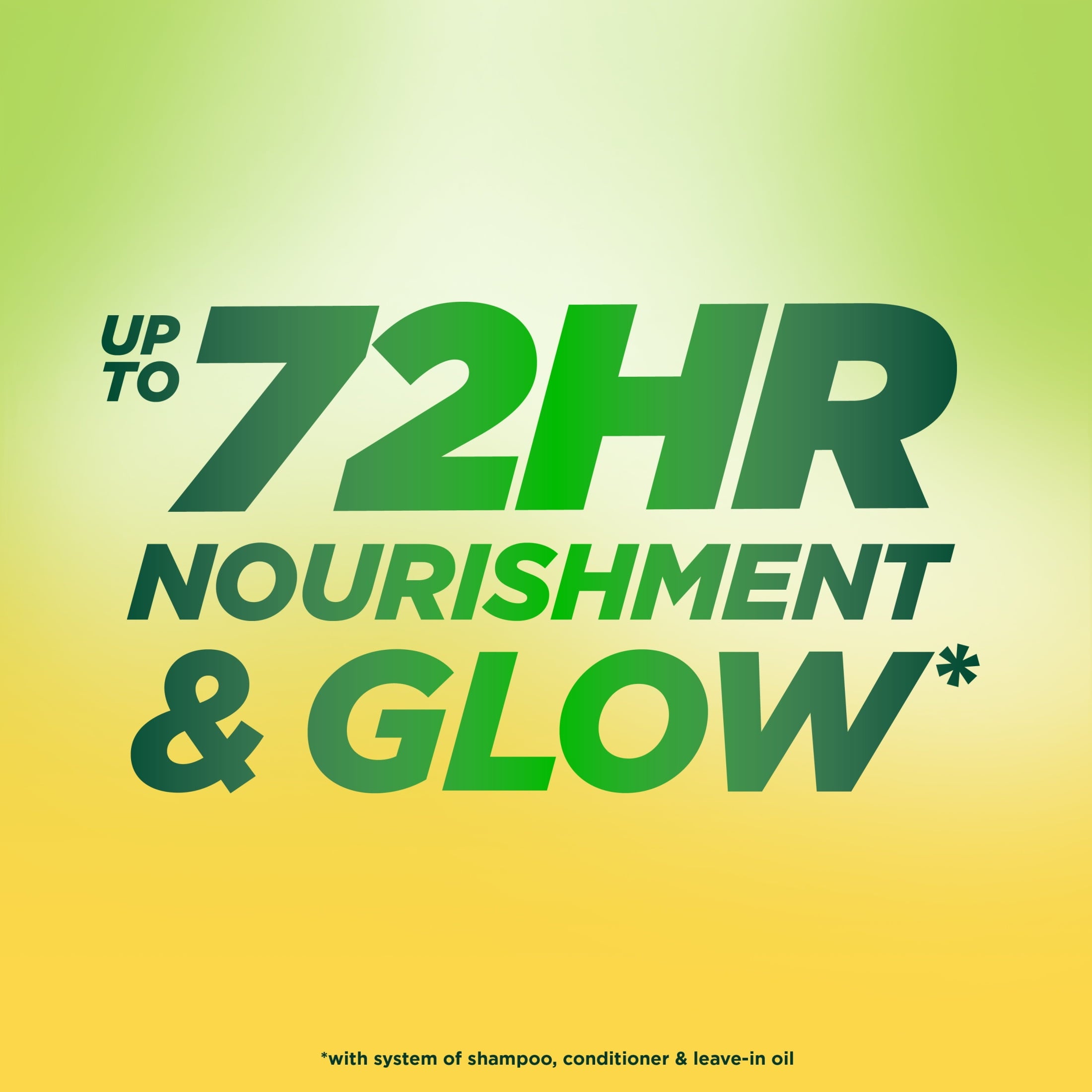 Garnier Fructis Triple Nutrition Nourishing Shampoo with Vitamin E, 33.8 fl oz