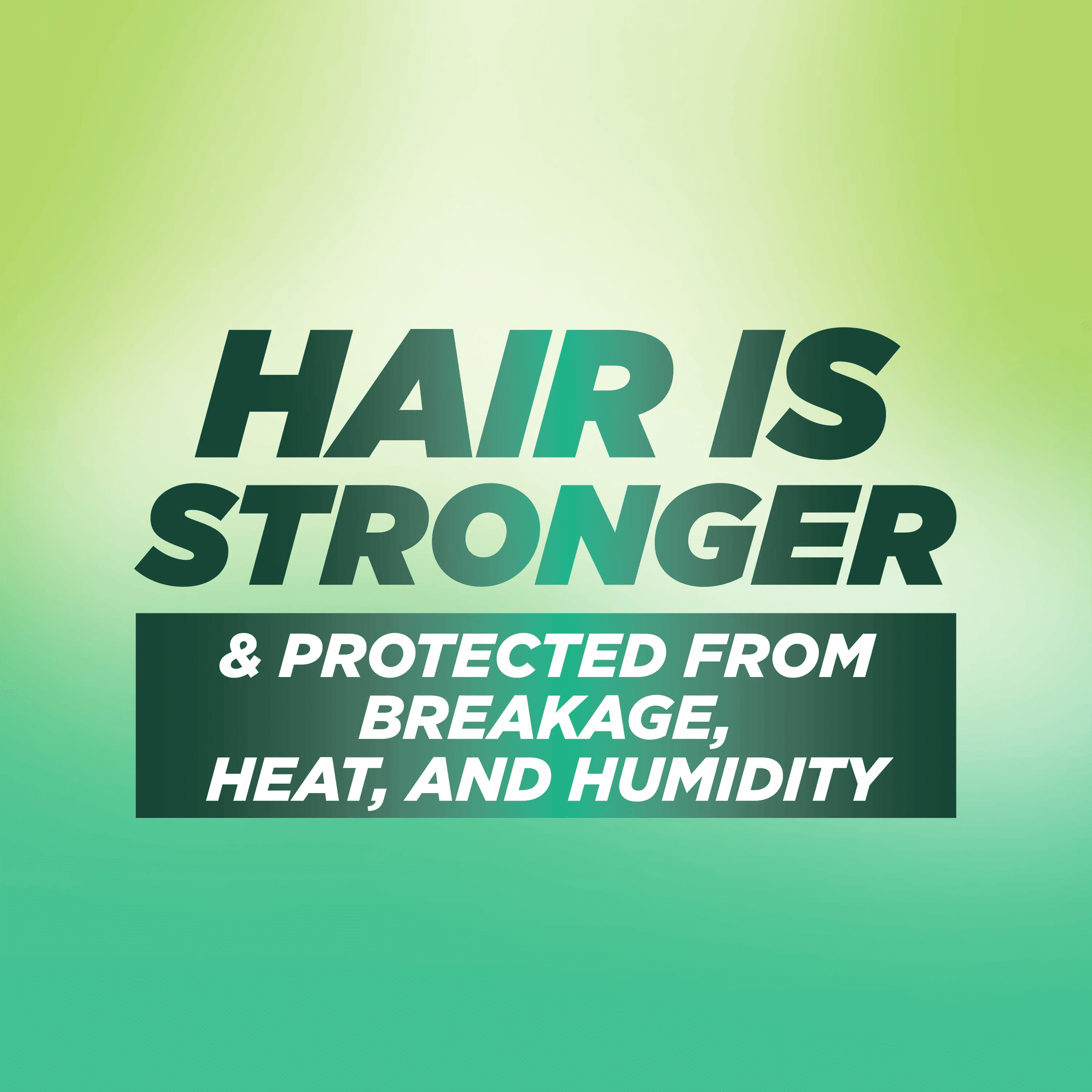 Garnier Fructis Grow Strong 10-in-1 Care and Styling Leave-in Cream, 12 fl oz