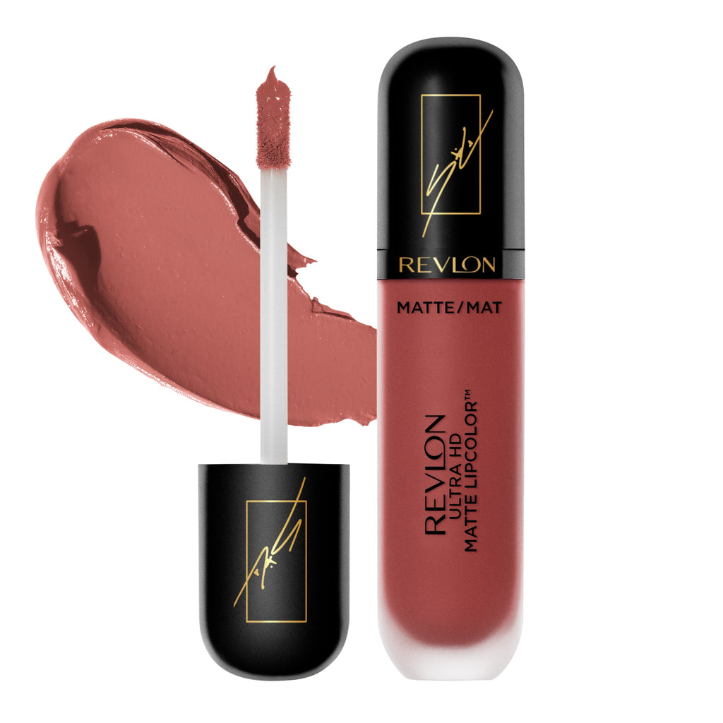 Revlon x Sofia Carson Ultra HD Matte Lipcolor WIP - Obsessed
