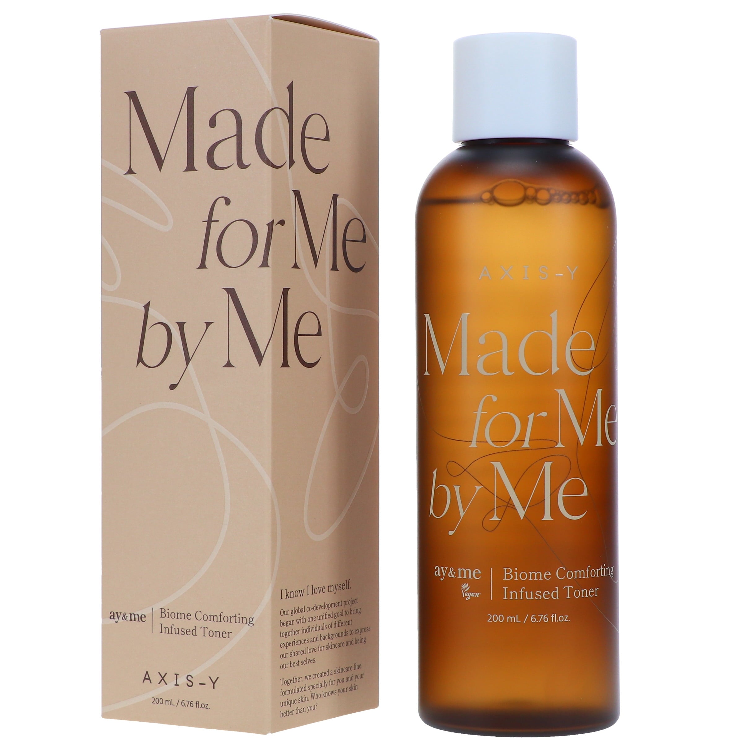 AXIS-Y Biome Comforting Infused Toner 6.76 oz
