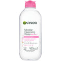 Garnier SkinActive Micellar Cleansing Water All in 1 Makeup Remover, Face Cleanser, 13.5 fl oz