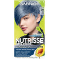 Garnier Nutrisse Nourishing Hair Color Creme, Unisex, DN1 Light Cool Denim