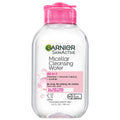 Garnier SkinActive Micellar Cleansing Water All in 1 Makeup Remover, Face Cleanser, 3.4 fl oz