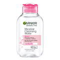 Garnier SkinActive Micellar Cleansing Water All in 1 Makeup Remover, Face Cleanser, 3.4 fl oz