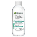 Garnier SkinActive Micellar Cleansing Water All in 1 Salicylic Acid Pore Minimizer Makeup Remover, Face Cleanser, 13.5 fl oz