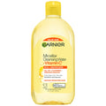 Garnier SkinActive Micellar Cleansing Water All in 1 Vitamin C Makeup Remover, Face Cleanser, 23.7 fl oz