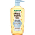 Garnier Whole Blends Honey Water Moisture Restoring Shampoo, Dry Hair, 28 fl oz