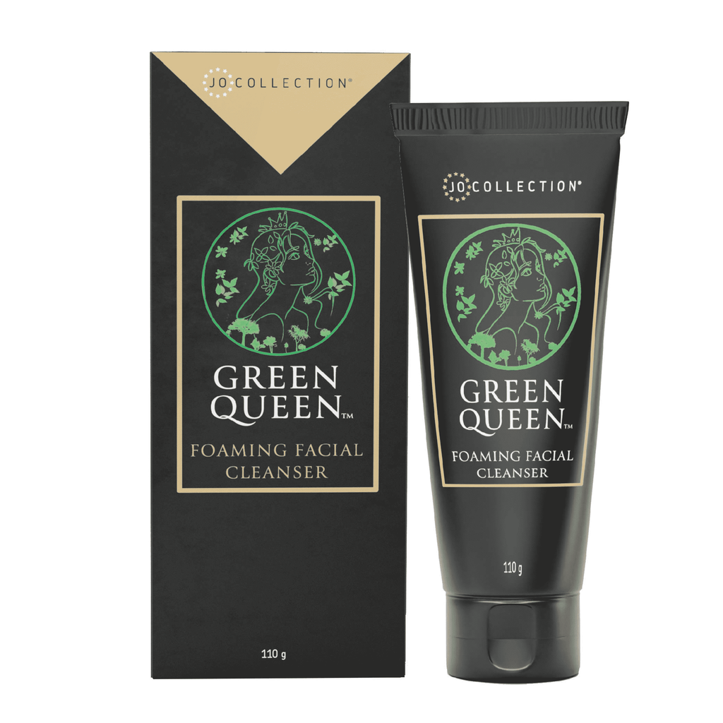 Jo Collection Green Queen Facial Cleanser 110g Unscented