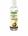 Nature's Truth Aromatherapy Pure Coconut Oil, 4oz. Per Bottle 5 Pack
