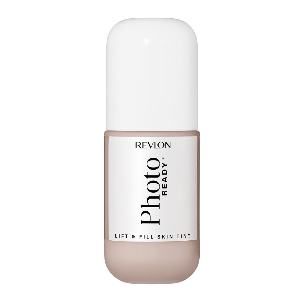 Revlon PhotoReady Lift + Fill Skin Tint, Multi-Use Glow Face Makeup, 150, 1 fl oz