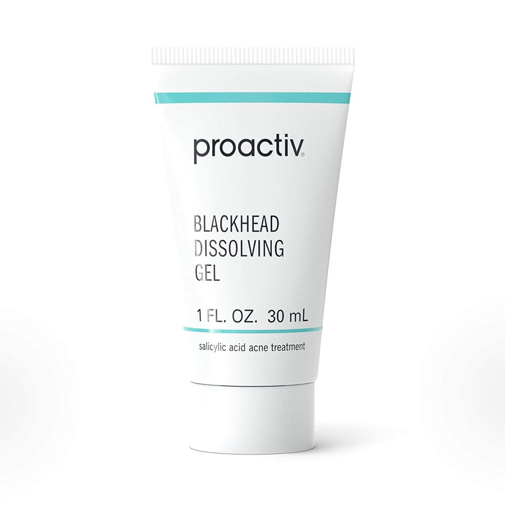 Proactiv Blackhead Dissolving Gel, Salicyclic Acid & Aloe Acne Treatment, Gently Dissolves Blackheads, Unclogs Pores and Reduce Blemishes, 1 Fl Oz
