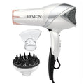 Revlon 1875W Infrared Heat + Ceramic Hair Dryer, White