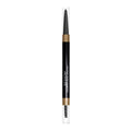 Revlon ColorStay Waterproof Brow Creator, 2-in-1 Eyebrow Pencil & Powder, 615 Soft Black, 0.003 oz