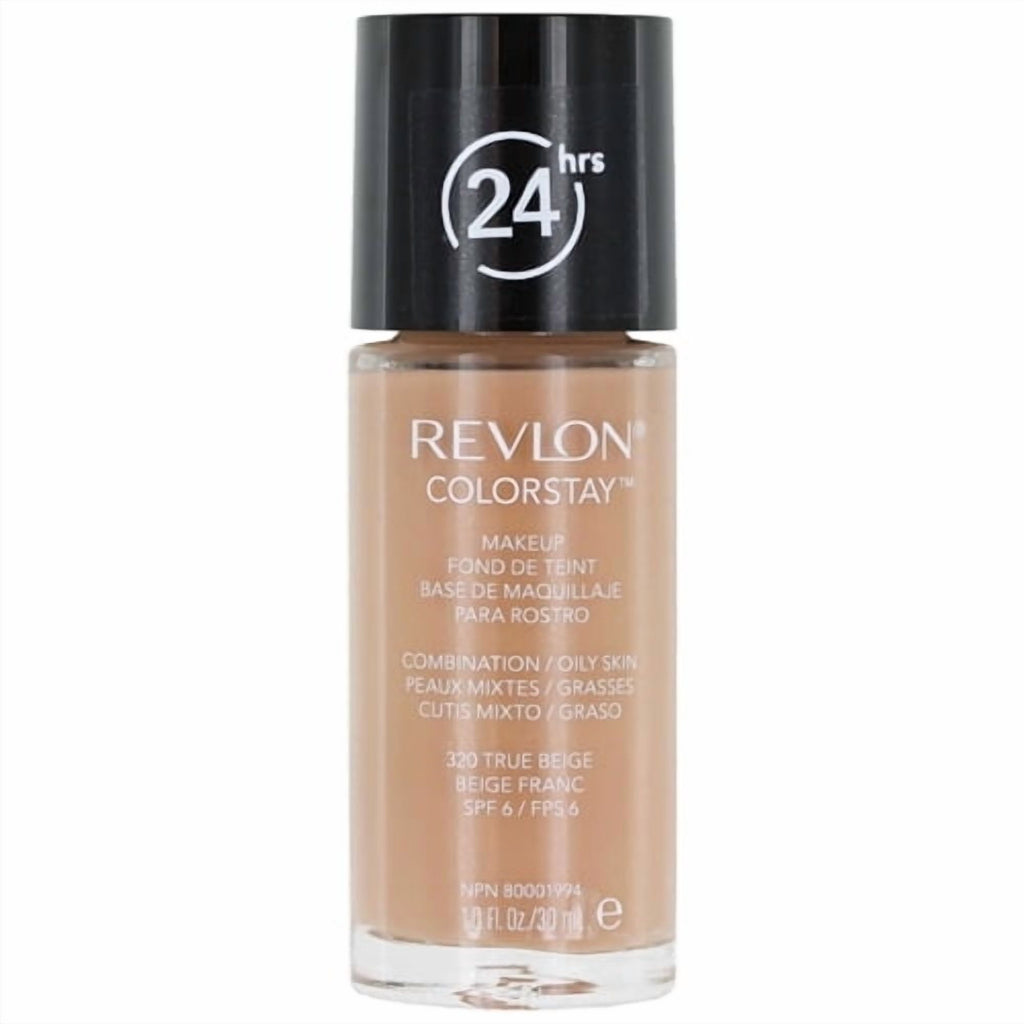 Revlon ColorStay For Combination/Oily Skin - 320 - True Beige