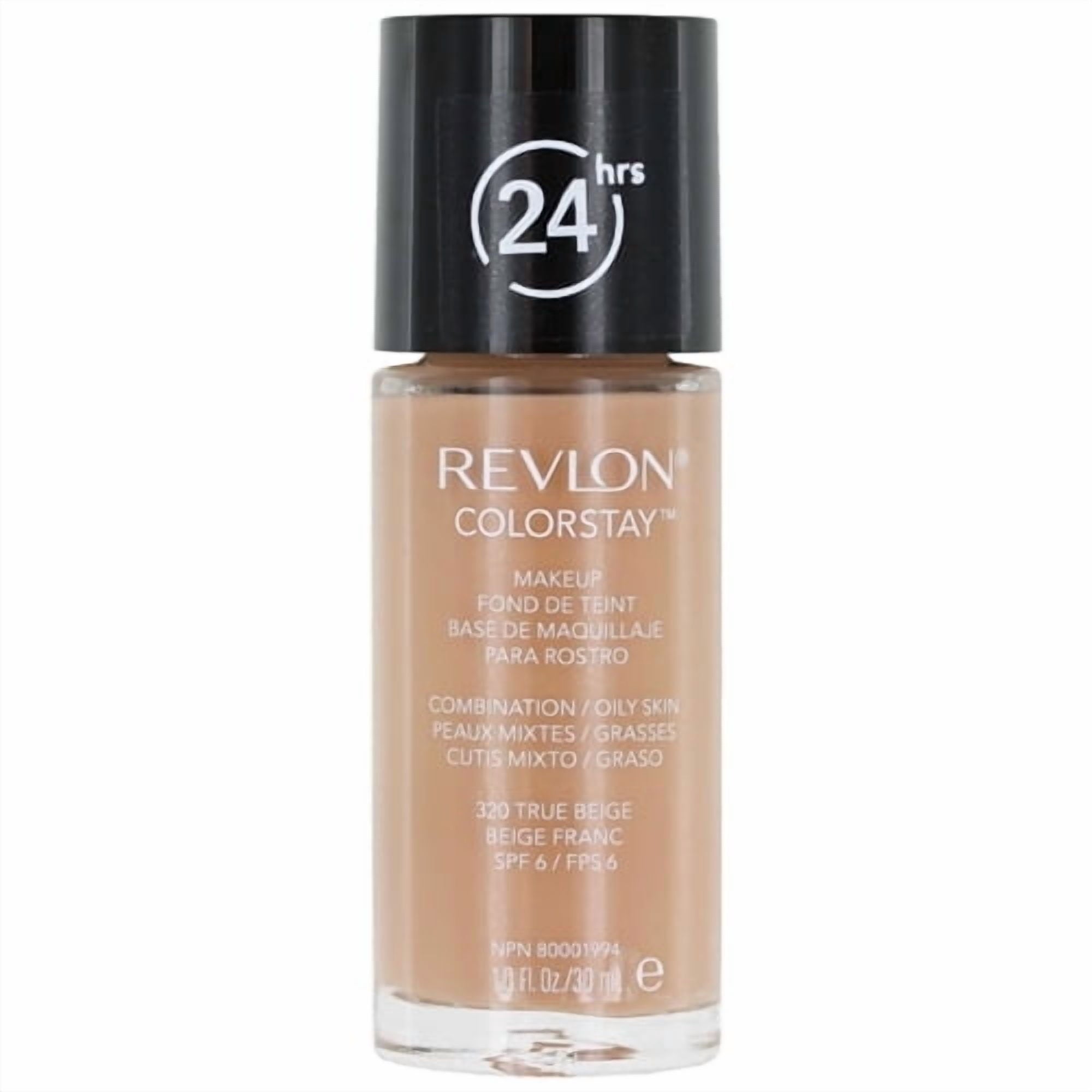 Revlon ColorStay For Combination/Oily Skin - 320 - True Beige