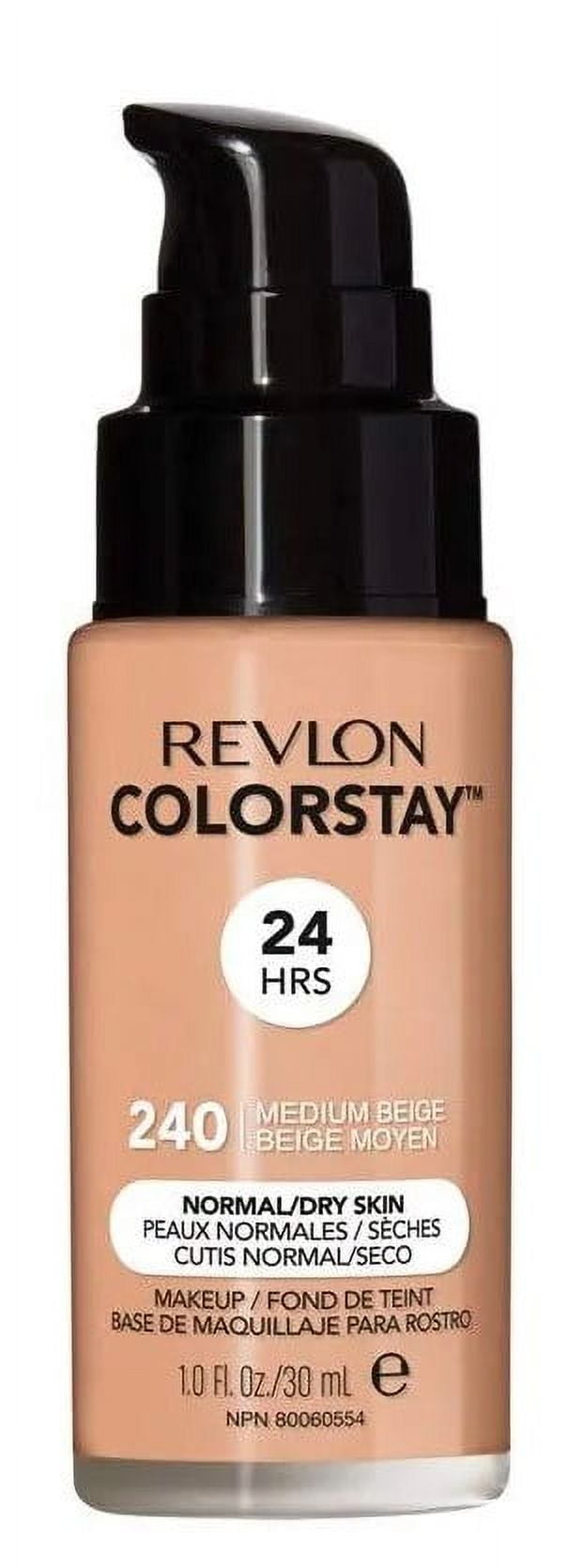 Revlon ColorStay For Normal/Dry Skin - 240 - Medium Beige