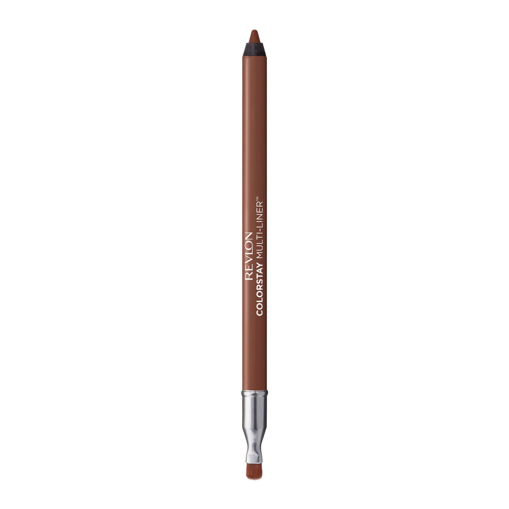 Revlon ColorStay Multi-Liner Makeup for Lips, Face, Eyes, 006 Dynamic Doer, 1 count