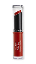 Revlon ColorStay Ultimate Suede Lipstick, Longwear Soft, Ultra-Hydrating High-Impact Lip Color, Formulated with Vitamin E, 093 Boho Chic, 0.048 oz