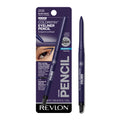 Revlon ColorStay Waterproof Eyeliner Pencil, Built-In Sharpener, 209 Black Violet, 0.01 oz