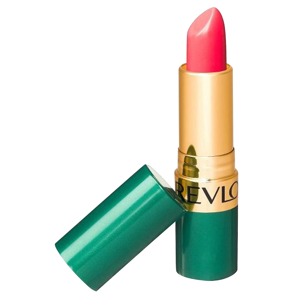 Revlon Moon Drops Moisture Creme Lipstick, 585 Persian Melon, 0.15 Oz