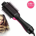 Revlon One-Step Volumizer Hair Dryer and Hot Air Brush with Negative Ion