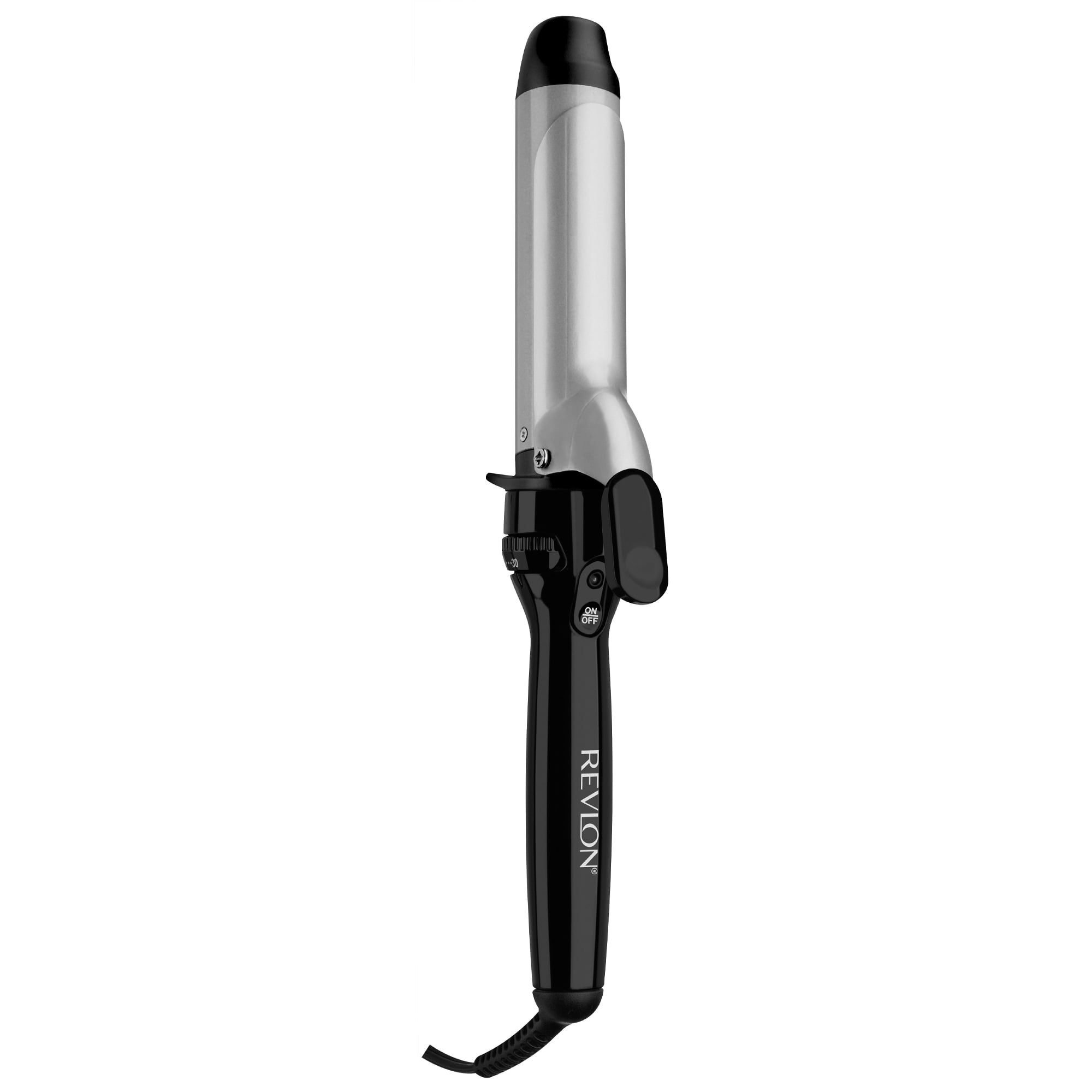 Revlon Perfect Heat Ceramic Curling Iron, 1-1/2"