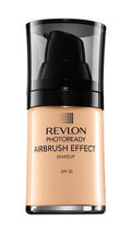 Revlon PhotoReady Airbrush Effect Makeup, Medium Beige