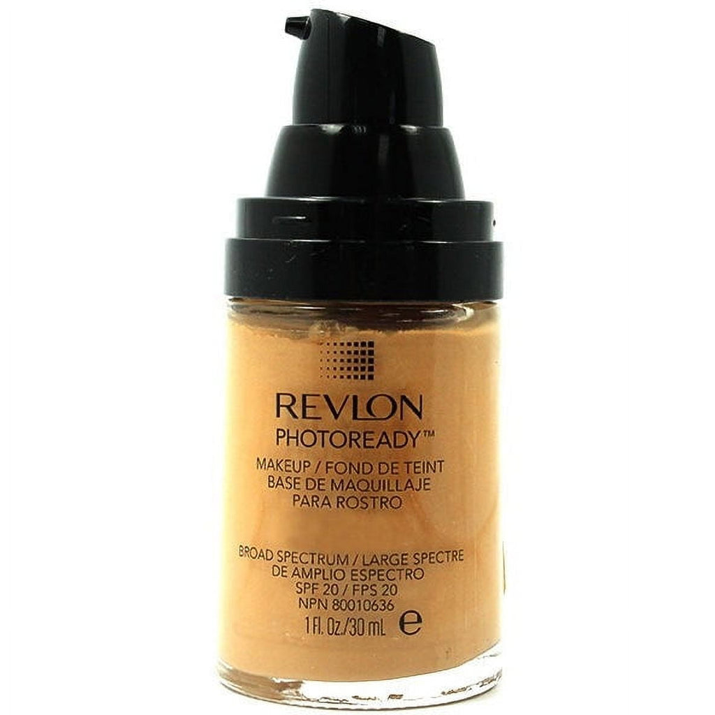 Revlon PhotoReady Makeup Foundation, Caramel