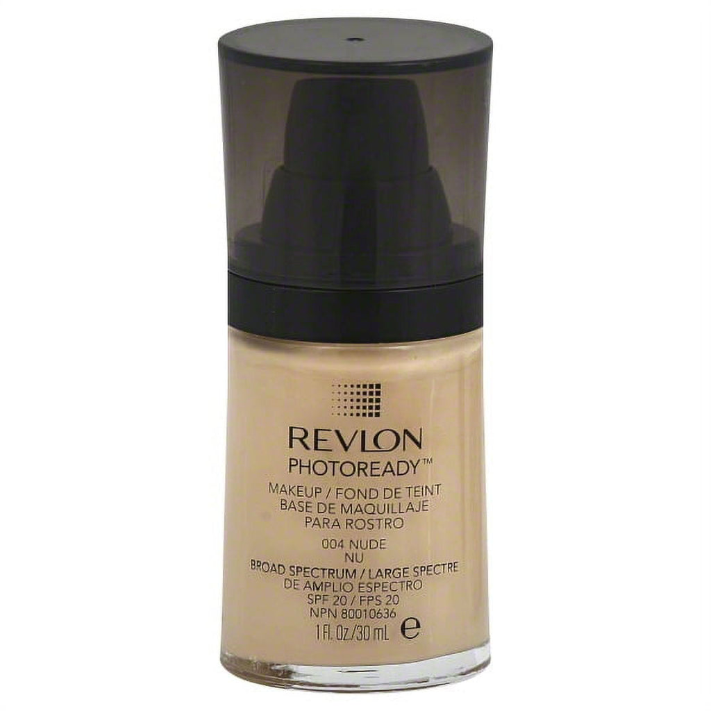 Revlon PhotoReady Makeup Foundation, Nude