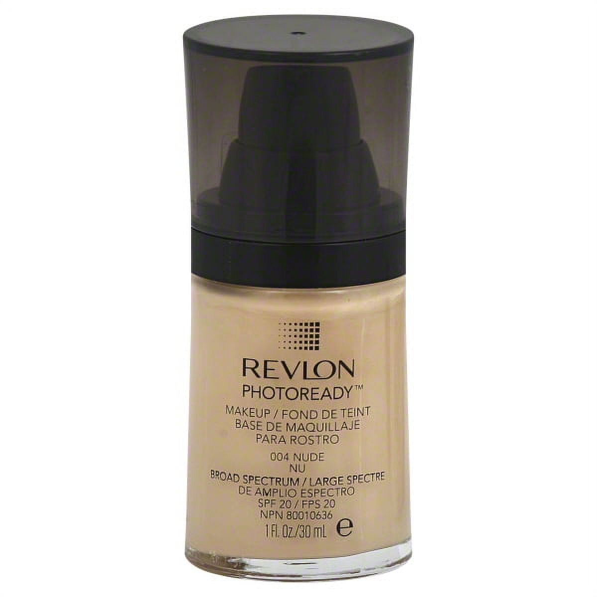 Revlon PhotoReady Makeup Foundation, Nude