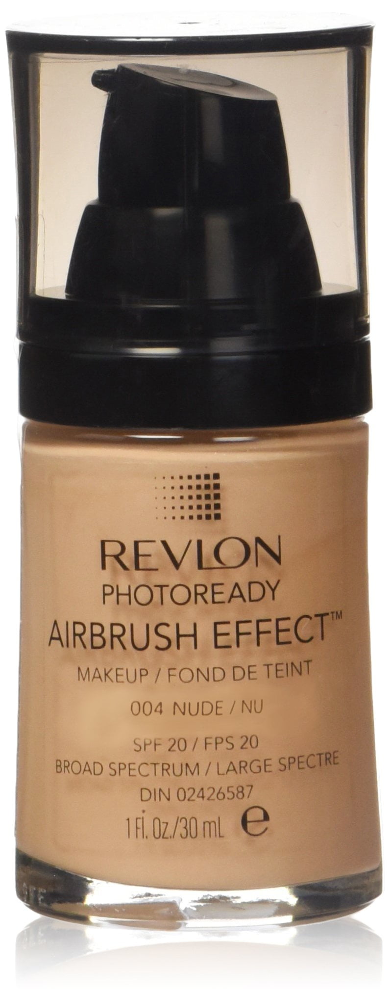 Revlon Photoready Airbrush Effect Makeup - Achieve Flawless Nude Perfection effortlessly!