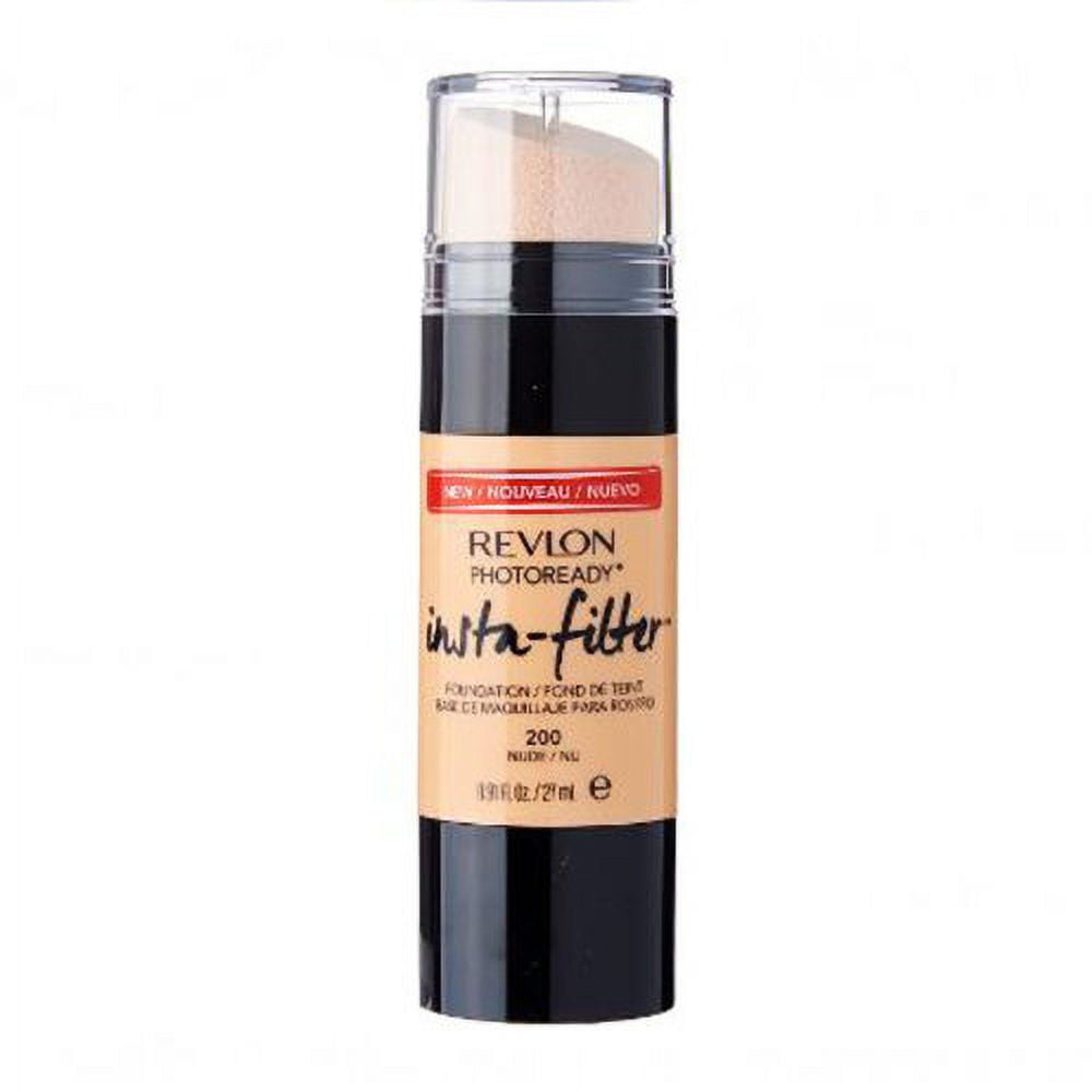 Revlon - Photoready Insta-Filter Foundation in Nude