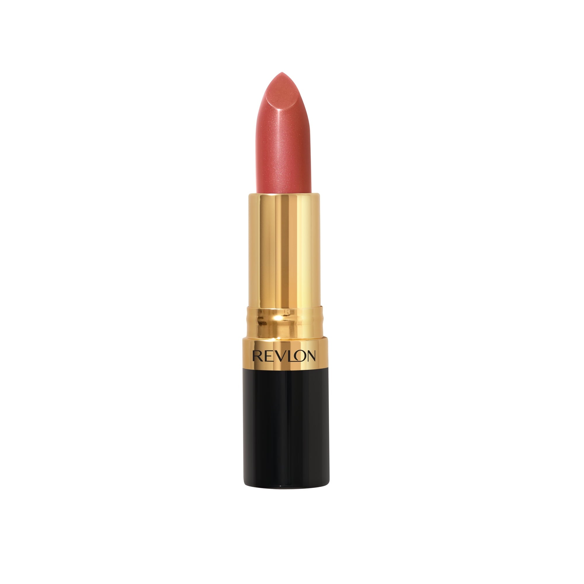 Revlon super lustrous lipstick (sheers), peach parfait