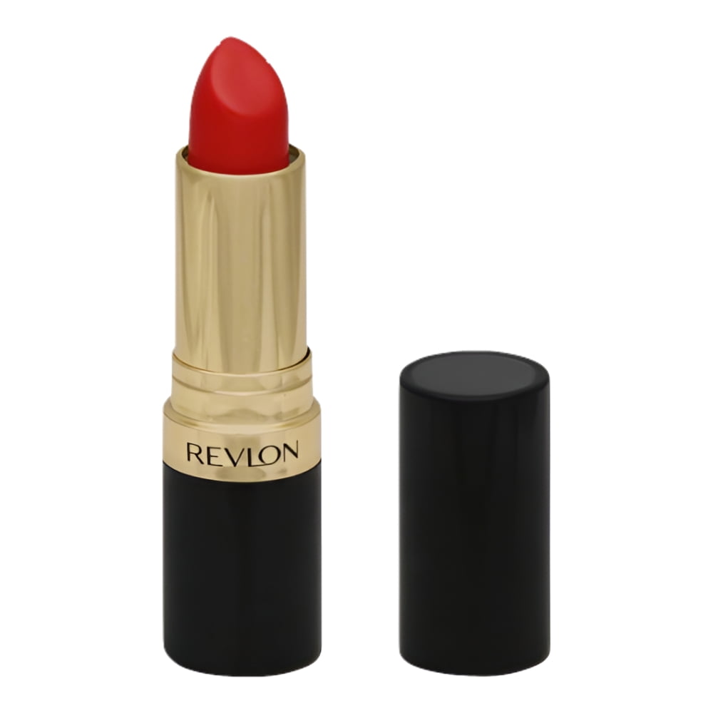 Revlon Super Lustrous Lipstick (Reds), Red Lacquer