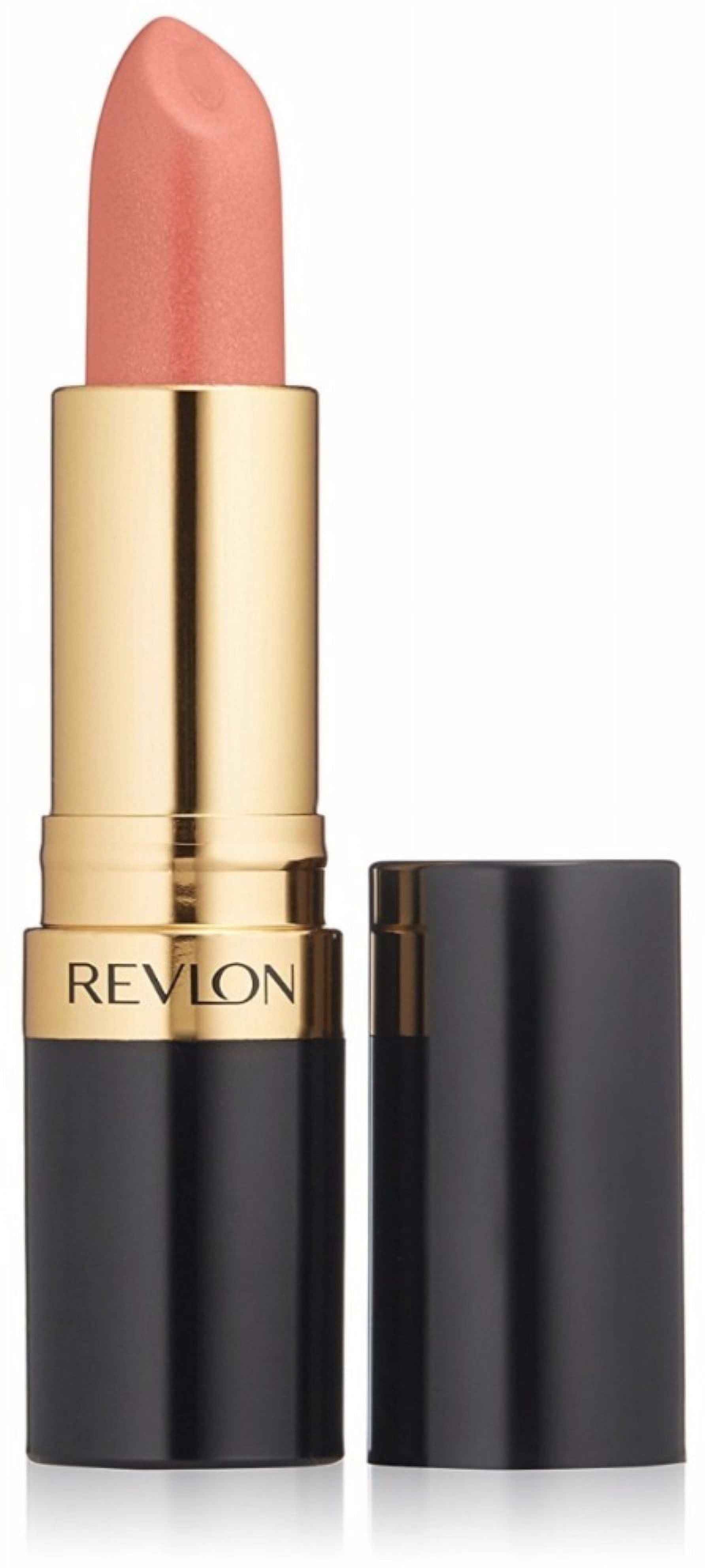 Revlon Super Lustrous Lipstick, Smoked Peach