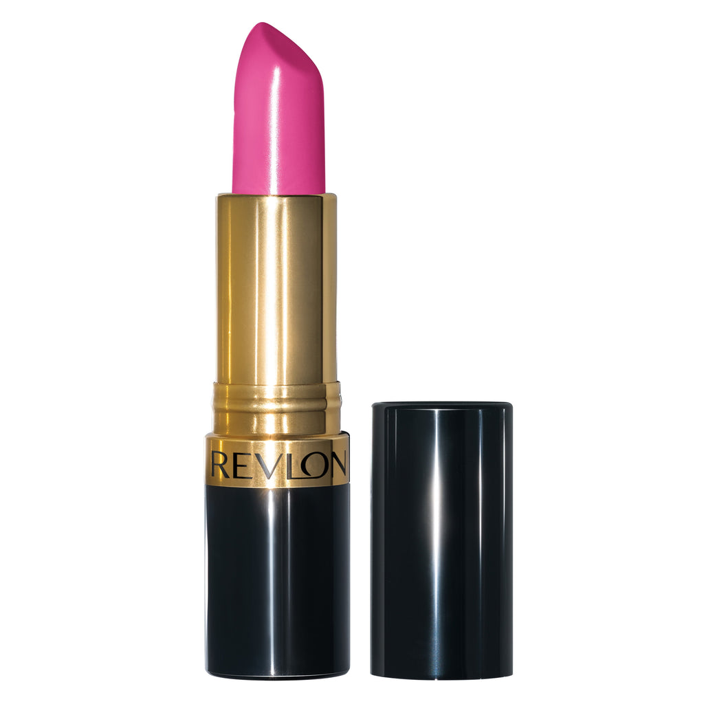 Revlon Super Lustrous Lipstick with Vitamin E and Avocado Oil, Lovesick, 0.15 oz