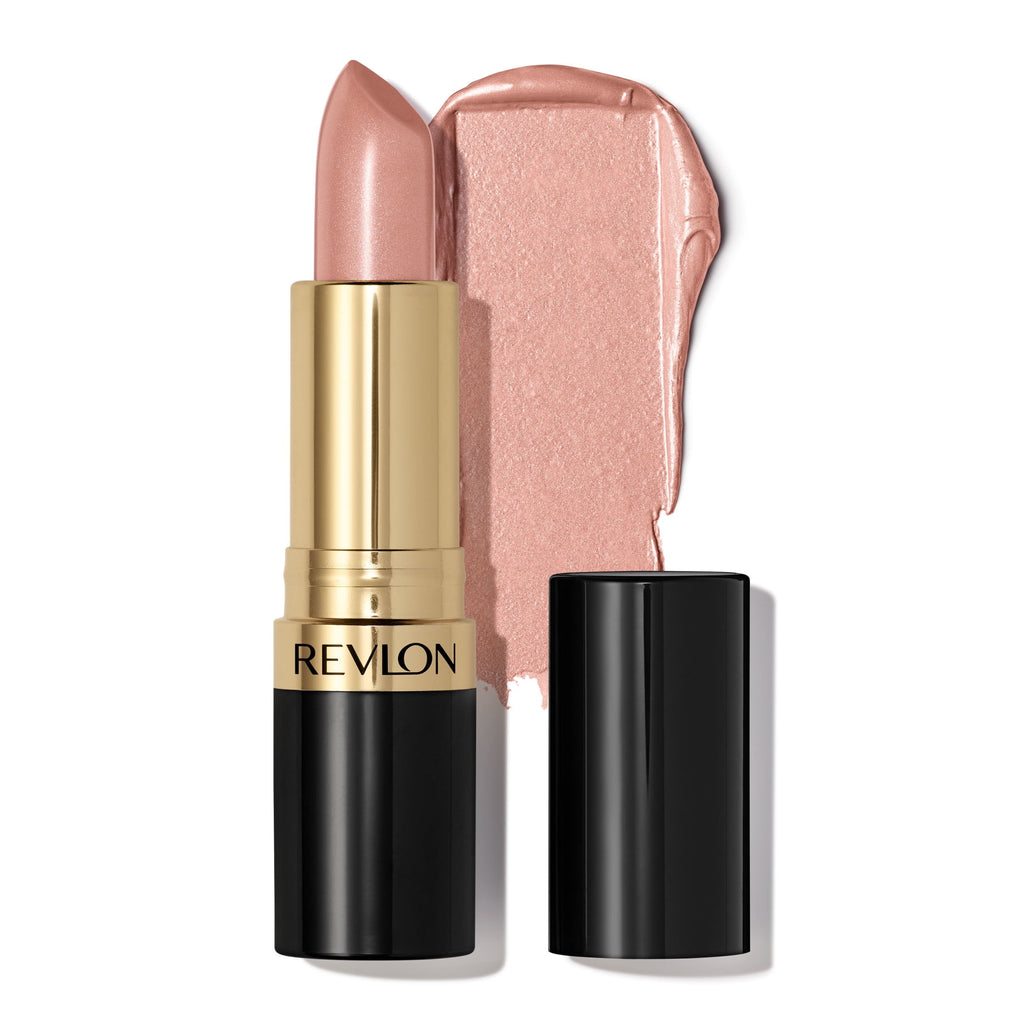 Revlon Super Lustrous Creme Lipstick, Creamy Formula, 0.15 oz
