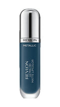 Revlon Ultra HD Metallic Matte Liquid Lipcolor, Liquid Lipstick, 100% Wax-Free, HD Glitz