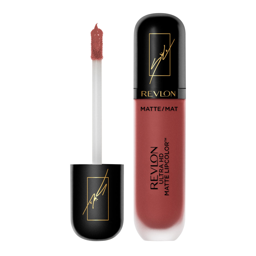 Revlon x Sofia Carson Ultra HD Matte Lipcolor WIP - Obsessed