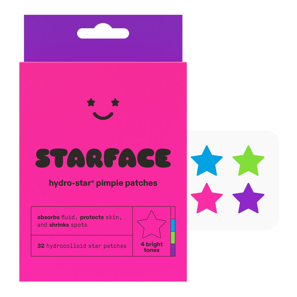 Starface Hydro-Star® Party Pack Pimple Patches - 32 Count