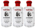 Thayers Original Witch Hazel Astringent With Aloe Vera, 12 Ounce - 3 Pack